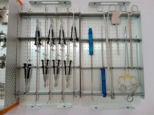 Juego de Instrumentos Quirúrgicos Cardíacos y Vasculares Altomme Instruments Valve XS, Kit de Herramientas Quirúrgicas de Primera Calidad Estilo Alemán - Product Image 4