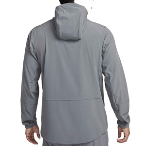 Abrigos cortavientos cómodos para hombres, mujeres, hombres, chaqueta impermeable de lluvia ligera, abrigo de lluvia transpirable con capucha y cremallera - Product Image 3
