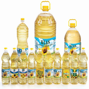 Wholesale Pure 100% Refined Cold Pressed Edible Sunflower <b>Cooking</b> <b>Oil</b> 1L Plastic <b>PET</b> <b>Bottle</b> - Product Image 3
