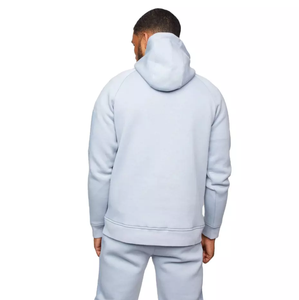 ชุดวอร์มแบบมีฮู้ดพิมพ์ลายสะท้อนแสงสำหรับวิ่งกลางคืน ชุดกีฬาขายส่งราคาถูกสำหรับทุกเพศ ชุดออกกำลังกายเพื่อความปลอดภัย - Product Image 5