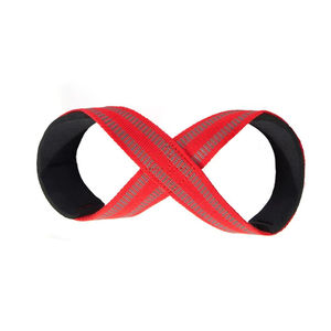 Nouveau Bracelet de Poignet en Forme de 8 de Haute Qualité Fabriqué en Usine pour la Musculation Prix de Gros Tarif Abordable Service OEM Personnalisation 2025 - Product Image 2