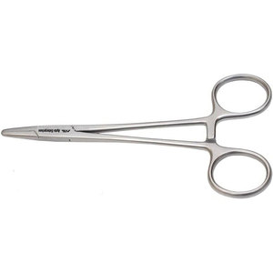 Portaagujas Mayo Hegar de 7 Pulgadas, Acero Inoxidable de Grado Quirúrgico, Pinza para Sujetar Agujas, Instrumento de Sutura de Grado Quirúrgico para Odontología - Product Image 5
