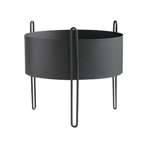Elegante Macetero Decorativo con Soporte para Arreglos Florales, Ideal para Balcón, Patio y Jardín - Product Image 3