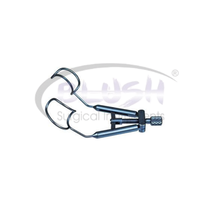 Best Price With Top Quality Closed Blade Adjustable Speculum Adult, Titanium CE Certified By <b>Blush</b> Surgical - Product Image 2