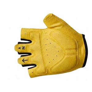 Gants de cyclisme professionnels avec design flexible, propriétés absorbantes et adhérence sécurisée pour les longues balades - Product Image 5