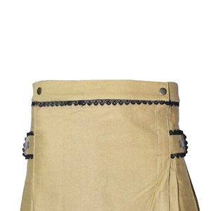 Fully Customized Premium Quality Scottish Ladies <b>Tartan</b> <b>Mini</b> <b>Skirts</b> Latest Arrival Musical Highland Women <b>Tartan</b> Kilts/<b>Skirts</b> - Product Image 2