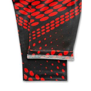 เสื้อยืดออกกำลังกายแขนสั้นผู้ชาย แห้งเร็ว ระบายอากาศดี เหมาะสำหรับการฝึกซ้อม เพาะกาย เสื้อรัดรูปกระชับ - Product Image 5