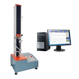 Darsen DS-UTM106 phổ độ bền kéo máy thử nghiệm cho độ chính xác sức mạnh Vật liệu thử nghiệm - Product Image 6