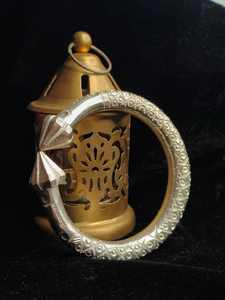 Brazalete de Plata de Ley 925 con Cabeza de Tigre, Estilo Hiphop, Hecho a Mano, con Moissanita, para Ocasiones Unisex - Product Image 2