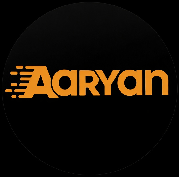 AARYAN SOURCING logo