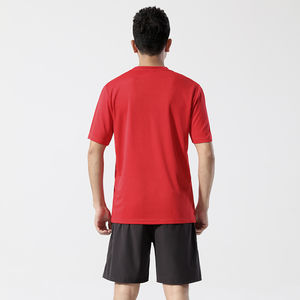 Uniforme de Voleibol de Secado Rápido para Deportes, Precio al por Mayor, Uniformes de Voleibol Personalizados de Calidad para Hombre, Hechos en Pakistán - Product Image 6