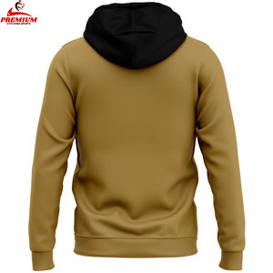 Custom Logo 500gsm 400gsm 350gsm Plus Size Men's Hoodie & <b>Sweatshirts</b> Blank <b>Plain</b> Fleece Oversized Zipper Hoodie for Men's - Product Image 4