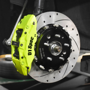 Taiwan D1SPEC B4 V3+ Small 4 Piston <b>Brake</b> Kit For OEM Wheels Honda Civic K6 K8 Sentra Custom OEM Built To Blueprint - Product Image 4