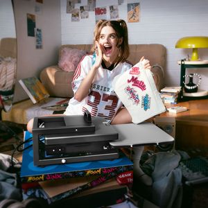 Nuovissima Pressa a Caldo Ibrida 15 x 15 Pollici 5-in-1 Multifunzione con Riscaldamento Rapido e Uniforme, Facile Controllo, Design Brevettato per Sublimazione - Product Image 2