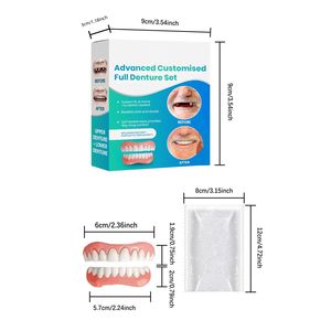 Set per Modifica Quotidiana dei Denti, Materiali Confortevoli, Migliora Sorriso e Bellezza, Set per Cura Naturale delle Protesi - Product Image 4