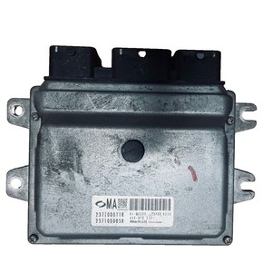 อะไหล่รถยนต์ญี่ปุ่น โมดูลควบคุมเครื่องยนต์ ECU 237100011R 237100005R ใช้ได้กับ SAMSUNG SM5 อะไหล่รถยนต์เกาหลี - Product Image 1