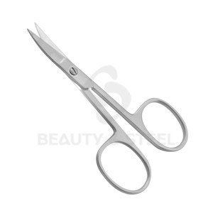 Tijeras de Belleza Elite para Recortes Detallados con Acero Quirúrgico de Alta Calidad y Cuchillas Curvas Extra Afiladas - Product Image 2