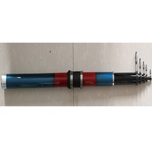 Caña de Pescar Telescópica Portátil Seoul Sangsa, de Fibra de Carbono con Empuñadura de EVA, para Pesca en Playa y Agua Salada - Product Image 2