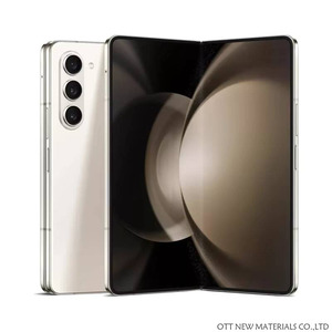 Venta al por mayor Teléfono usado Fold 5 Desbloqueado Smartphone 5G Z Fold 5 6 Teléfono celular 256GB 512GB - Product Image 2