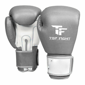 Gants de boxe personnalisés OEM pour entraînement intensif, en matériau solide, pour hommes - Product Image 6