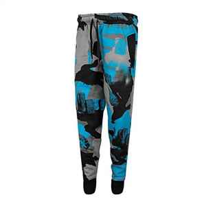 Conjunto Deportivo con Capucha para Hombre, Sudadera con Cierre Completo y Pantalones Deportivos con Estampado de Camuflaje, Ropa Deportiva Informal de Poliéster para Otoño - Product Image 6