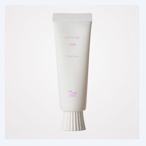 Crème hydratante pour les mains CELLBYCELL Demiflo 081 Fleurage 40ml Lotion/crème florale pour les mains, soin parfumé - Product Image 3