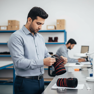 REXFIT SPORTS - Cintas Elásticas de Compresión para Rodillas, Soporte para Levantamiento de Pesas y Entrenamiento en Gimnasio - Product Image 5