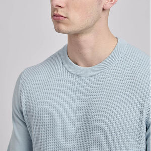 Nueva Llegada, Sudadera de Alta Calidad, Básica, de Secado Rápido, Cuello Redondo, para Hombre, Invierno, Talla Grande, Personalizada, Mezcla de Algodón, Precio de Fábrica - Product Image 6