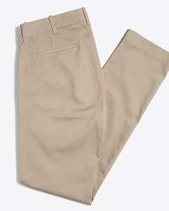 กางเกงชิโน่ทรงสลิมฟิตผู้ชาย 4 กระเป๋า สไตล์วินเทจคลาสสิก รับผลิตแบบ OEM คุณภาพดี ราคาถูก - Product Image 5