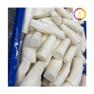 Raíz de Yuca Congelada |   Envasado al Vacío |   Larga duración en el mercado |   Proveedor Mayorista - Product Image 1