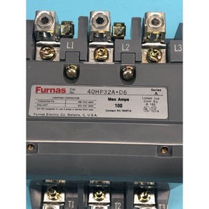 Contactor Magnético Furnas 40HP32A*D6, Lightning - Equipo y Piezas de Semiconductores de Confianza de Global Legacy Semiconductor - Product Image 3