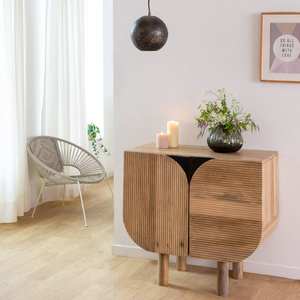 Aparador de madera de mango Vandana Sereno Lunaris - Product Image 5