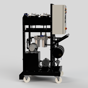 เครื่องทำความสะอาดน้ำมัน KLAROL 40 ลิตรต่อนาที - Product Image 3