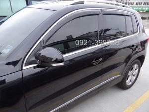 VISOR DE VENTANA para Tiguan 07 ~ 16 - Product Image 3