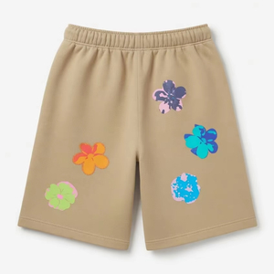 Shorts habillés taille haute pour femme – Élégance professionnelle et décontractée pour le bureau et les affaires estivales - Product Image 1