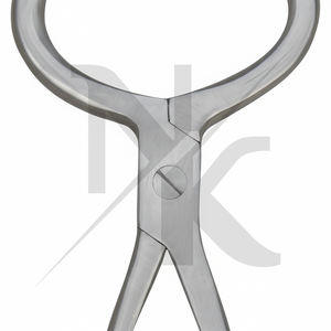 Testeur de sabots ergonomique réutilisable à grande poignée, antidérapant, outil vétérinaire professionnel pour chevaux et porcs, pour une sécurité optimale et un levier maximal - Product Image 4