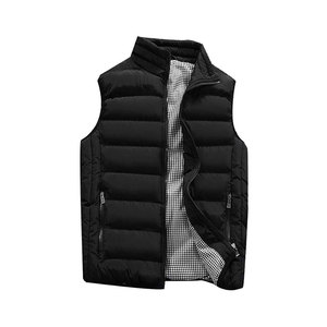 Nuevo Chaleco Acolchado de Alta Calidad, Chaqueta sin Mangas para Invierno, Abrigo Grueso y Cálido con Estilo Único - Product Image 2