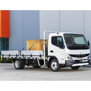 Camión Volquete Mit-subishii Canter Premium 2021 en Excelentes Condiciones de Funcionamiento, Disponible a Precio Mayorista Competitivo - Product Image 4