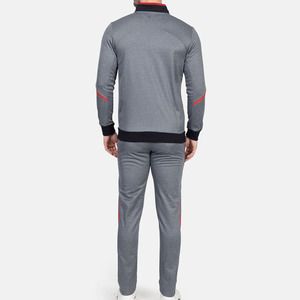 Nouvelle Collection 2026 – Ensemble Unisexe Sportif Homme : Survêtement Classique en Polyester Coupe-Vent pour la Course et le Jogging - Product Image 4
