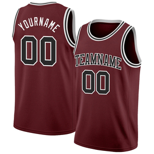 Camisetas de baloncesto reversibles deportivas, transpirables, con impresión por transferencia de calor, para adultos, fabricación. - Product Image 2