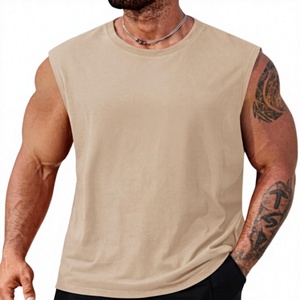 Breathable Knitted Casual Tank <b>Tops</b> Men Fishnet Shiny Muscle <b>Top</b> See Vest Sleeveless <b>Party</b> Garment - Product Image 1