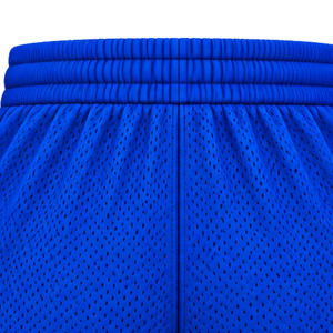 Shorts de sport en mesh personnalisés pour femmes Sigma Gamma Rho, légers, respirants, vêtements de sport pour la salle de sport, l'entraînement et la course à pied - Product Image 4