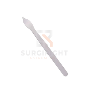 Instrumentos Quirúrgicos Manuales Ortopédicos para Huesos y Tejidos Blandos, Palancas de Doble Cabeza, Gancho Senn Miller Hohman, Mini Blush Quirúrgico - Product Image 5