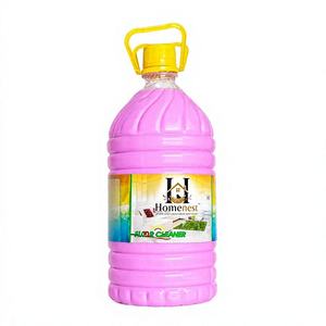 Nettoyant pour sols Oceanic Global de qualité professionnelle, écologique, 5 litres, liquide, 80% d'ingrédients actifs, solution de nettoyage puissante - Product Image 1