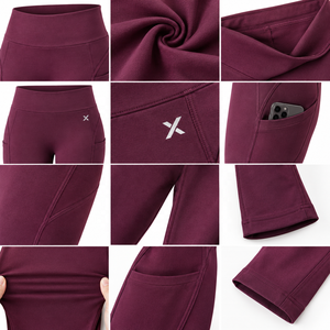 Bas et collants décontractés pour femmes |   Noir Blanc Beige Rouge Bleu Vert |   Fabricant de vêtements de sport |   OEM ODM |   Logo personnalisé | - Product Image 4