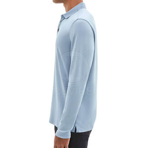 เสื้อแขนยาวดีไซน์ใหม่สำหรับฤดูร้อน เสื้อแขนยาวดีไซน์ล่าสุด เสื้อแขนยาวสีตามสั่ง - Product Image 3