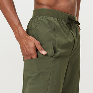 Men's <b>Track</b> <b>Pants</b> Wholesale Custom Athletic Trousers Comfortable Training Sportswear - Product Image 5