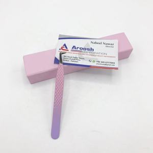 Pince à épiler pour extension de cils Plasma noir à 90 degrés Volume Vente en gros - Product Image 4