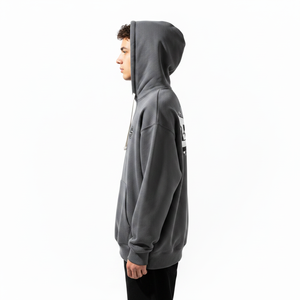 Custom Design High Quality Basics <b>Pullover</b> <b>Men</b> Hoodies Solid Casual Lightweight Top Selling <b>Men</b> Hoodies - Product Image 3