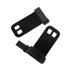 Agarradera de Gimnasia Resistente de 3 Orificios Diseñada para Entrenamiento de Gimnasia, Ejercicios de Fuerza y Ejercicios con Barra - Product Image 2